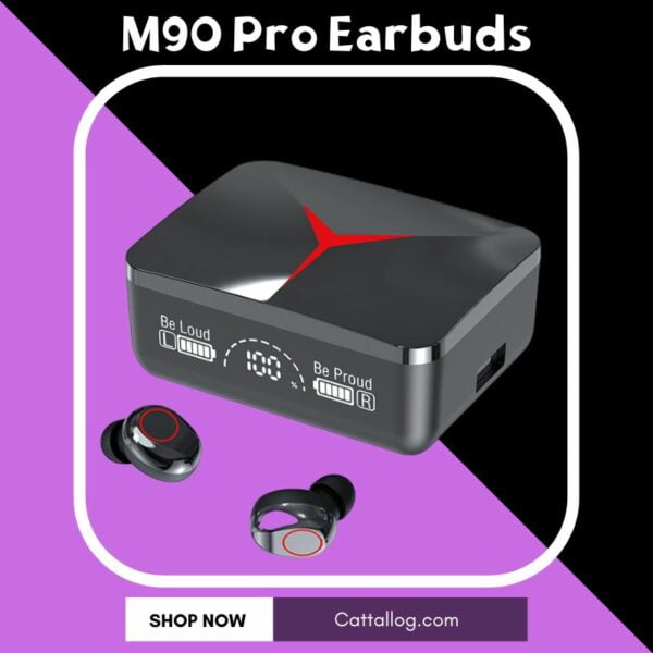 m90 pro earbuds