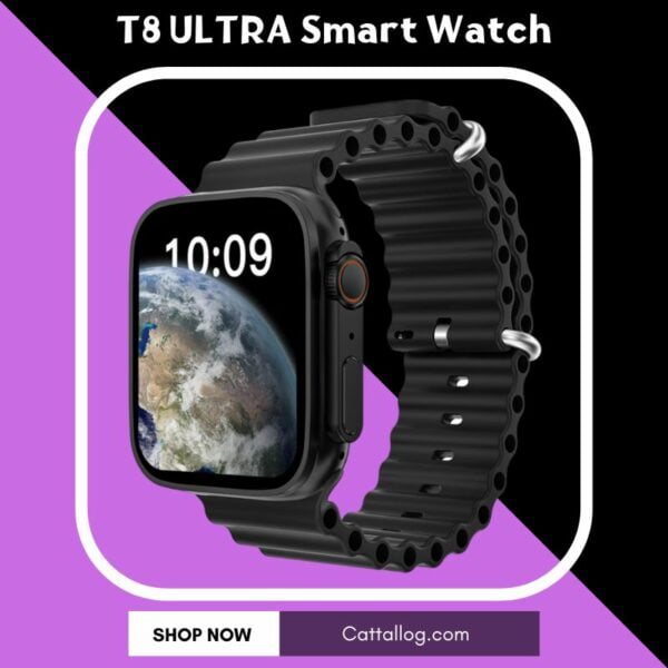 t8 ultra smart watch