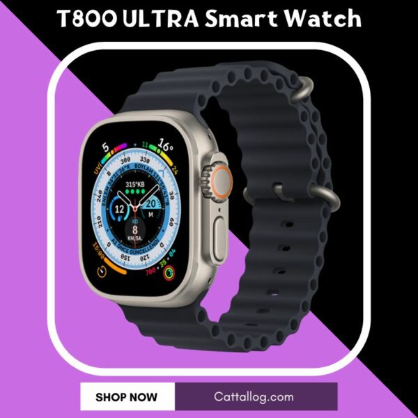 t800 ultra smart watch